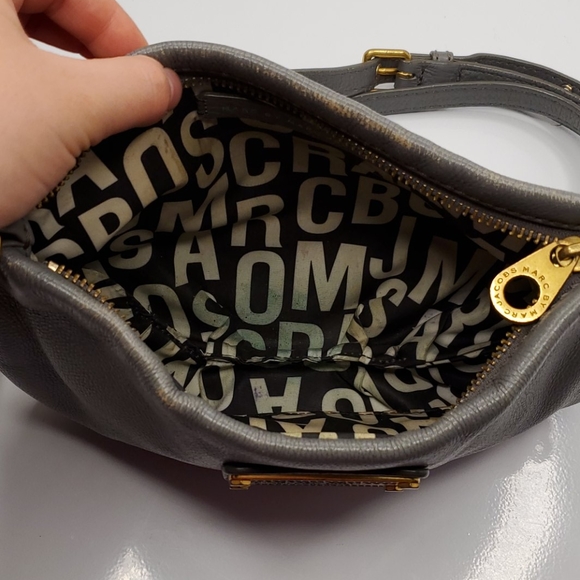 MARC by Marc Jacobs Classic Q Percy Crossbody Bag - Picture 6 of 6